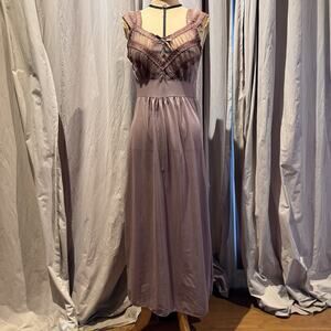 Lady Edso VTG 30’s Milkmaid Fairy Boudoir Festival Maxi S